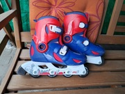 Rolki oxelo 34-36
