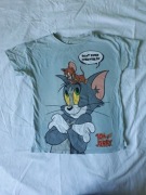 Koszulka roz 140 Cool Club