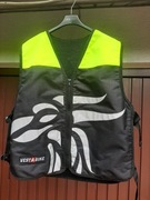Kamizelka  odblaskowa motocyklowa