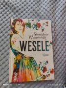 Wesele Stanisław Wyspiański Kolorowa klasyka