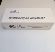 Loża szyderców wersja biała 