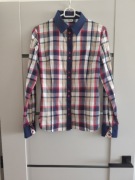 Koszula damska w kratkę Biba 36