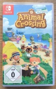 Nintendo Switch  Animal Crossing 