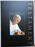 [książki religia albumy] Papież JAN PAWEŁ II 2 - TESTAMENT