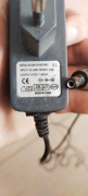 Zasilacz 12V 1A (1000mA) DC wtyk okrągły