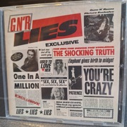 Guns n' Roses - "Lies" CD Nowa w Folii