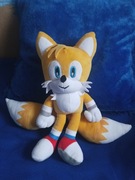 Tails maskotka Sonic oryginalna Sega 