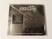 THE PRODIGY - More Music For The Jilted Generation CD - nowa, folia