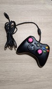 Kontroler Xbox 360 przewodowy pad 