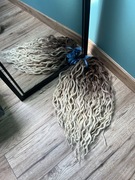 Dredy wielorazowego użytku doczepiane 