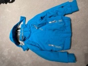 Kurtka narciarskia lat 8 dziewczęca Spyder