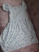 Sukienka dziewczęca r. 146