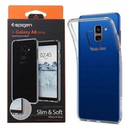 Etui plecki Spigen do Samsung Galaxy A8 Nowe