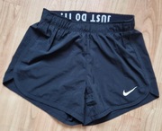 Czarne spodenki NIke Dri-Fit xs 