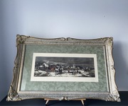 Fine Art Reproduction Rycina “WINTER” W.J.Shayer 