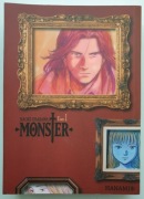 Monster tom 1 Naoki Urasawa Hanami 18+