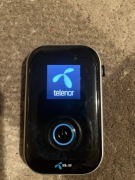 Mobilny router WiFi Telenor 4G LTE + ładowarka | MiFi | sprawny