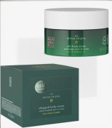 RITUALS THE RITUAL OF JING ZESTAW balsam 220ml szklo, Body scrub 300gr