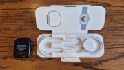 Apple Watch SE 3 GPS 44mm Midnight Aluminium Case - M/L