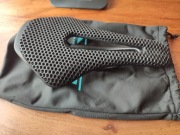 RYET 3D drukowane siodełko rowerowe Ultralekkie włókno węglowe 167g Nowe !