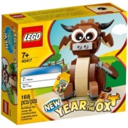 LEGO 40417 Rok bawoła
