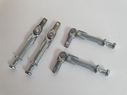 Trzpień mimośrodowy łamany złącze mimośrodowe 8 szt.