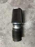 Stożek dolot z gumą dolotu 