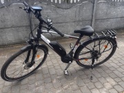 Rower elektryczny Shimano E5000 USZKODZONY