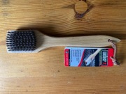 Szczotka do rusztów druciana Weber 30 cm 6463