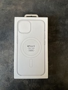 iPhone 14 MagSafe clear case apple