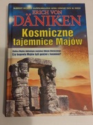 Kosmiczne tajemnice Majów Erich von Daniken 