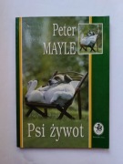 Psi żywot " Peter Mayle BDB