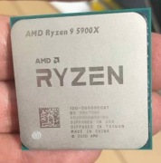 Ryzen 9 5900x 12rdzeni 24watki