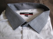 KOSZULA GEORGE 44.5 XL