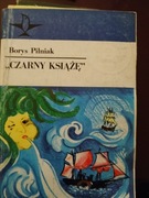 "Czarny Książę"  Borys Pilniak