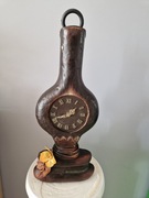 Zegar stylizowany na stary