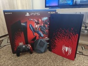 Konsola PlayStation 5 PS5 Spider-Man 2 Limited Edition KOMPLET