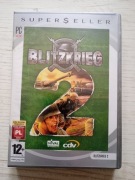 Blitzkrieg 2 gra na PC w FOLII