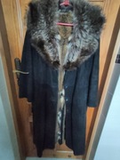 Kożuch damski firmy Pierre Aleksandre 