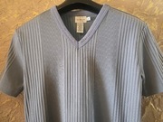 Koszulka sportowa trekkingowa outdoorowa t-shirt na siłownię Calvin Klein M