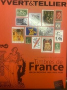 Katalog Yvert & Tellier Francja 2 tomy 2025 rok