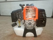 Silnik do kosy spalinowej Demon - nie odpala