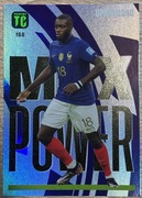 PANINI TOP CLASS 2023 KARTA MAX POWER UPAMECANO
