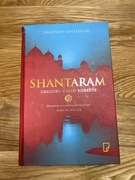 Shantaram Gregory David Roberts (13) Oprawa:Miękka