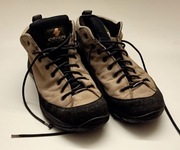 Buty męskie Crispi z raczkami