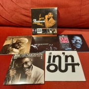 Joe Henderson 5 original albums 5 CD