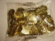 2022 rok - woreczki 5 groszy