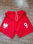 Krótkie spodenki na wzrost 140cm