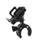 Uchwyt na telefon do wózka, roweru i hulajnogi – czarny Grip