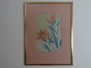 Obraz grafika japońska